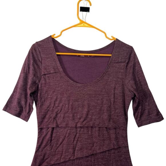 PrAna Abilene tiered front stretch Dress - size s - Picture 4 of 16